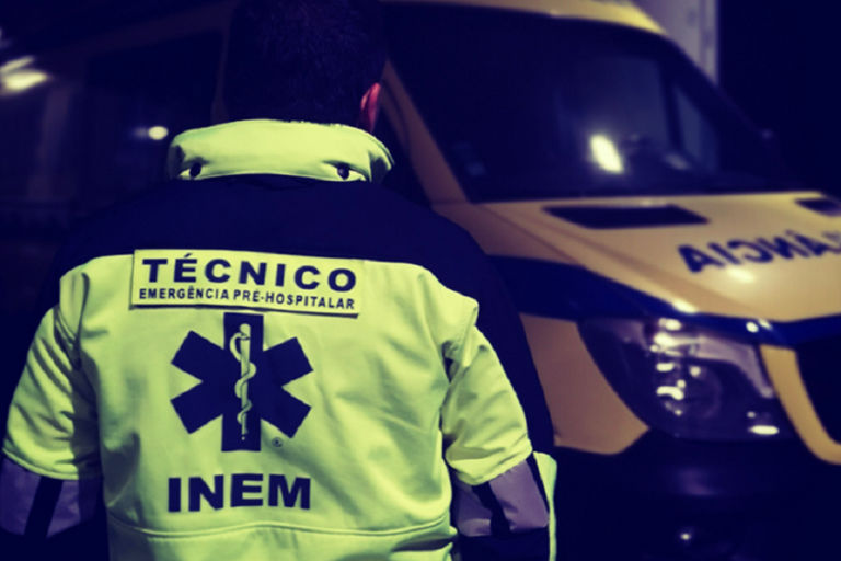 Governo de Portugal autorizou concurso para 130 novos Técnicos de Emergência Pré-Hospitalar
