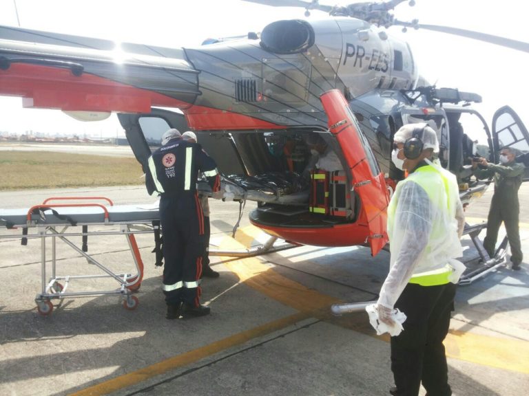 Coordenadoria Integrada de Operações Aéreas do Ceará completa 24 anos de serviços prestados