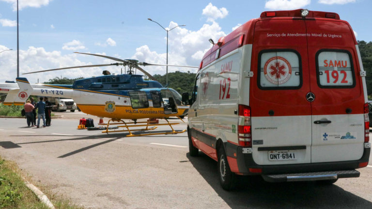 Prefeitos da região Sudeste do Mato Grosso pretendem implantar em Rondonópolis base de helicóptero multimissão