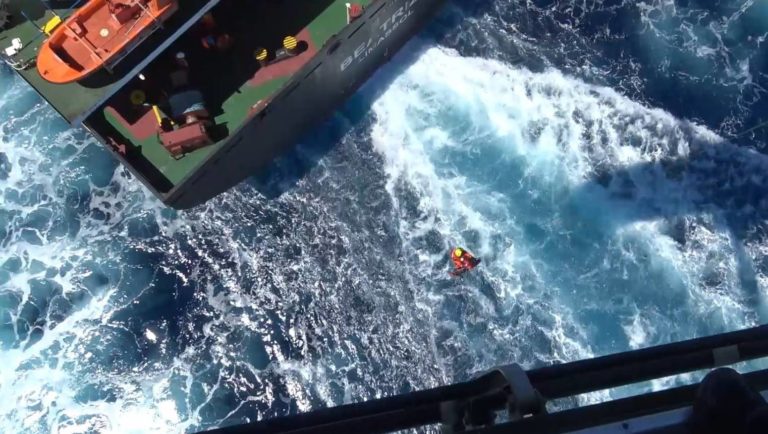 Força Aérea de Portugal salvou mais de quatro mil pessoas em 2018