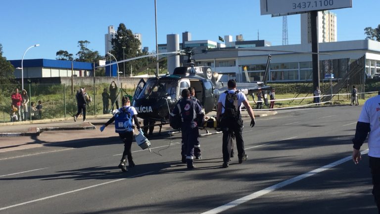 Câmara de Vereadores vota projeto de lei para implantação do serviço aeromédico em Criciúma, SC