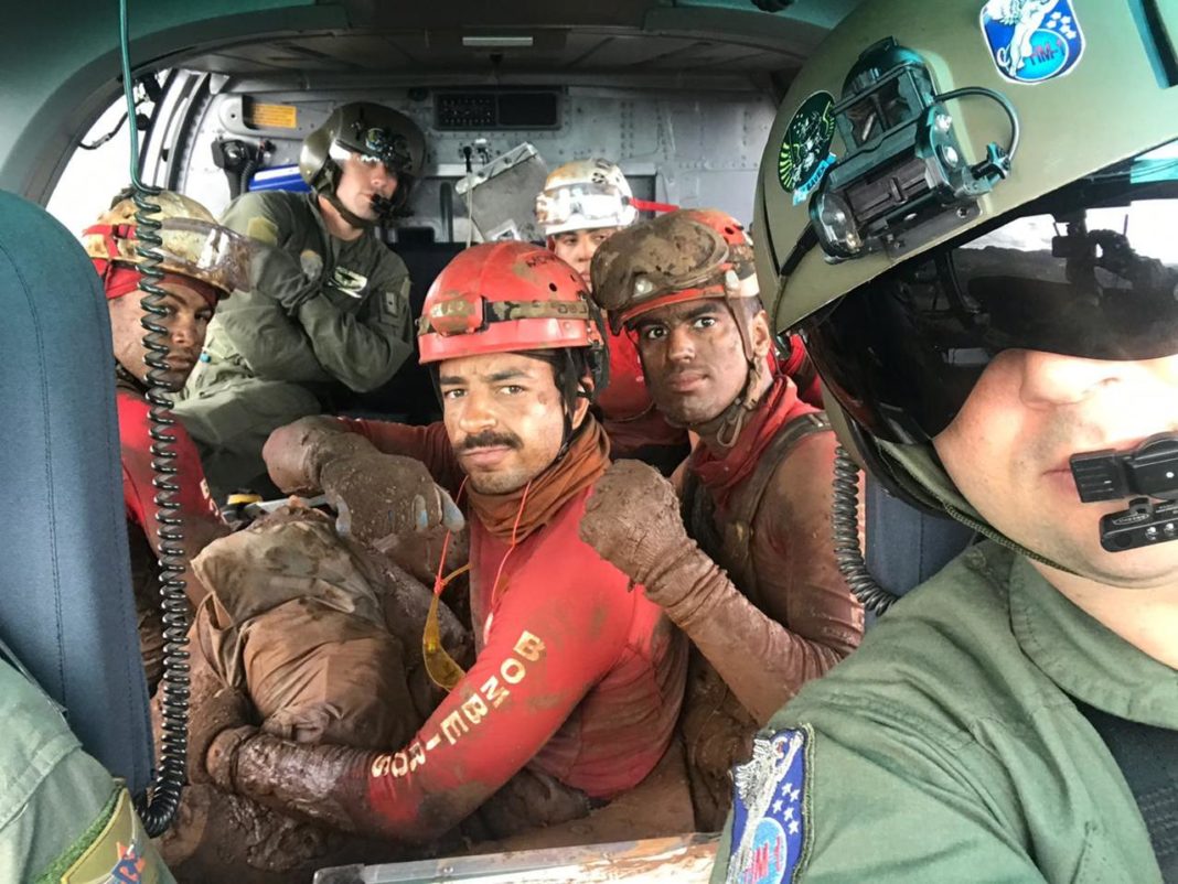 Aviação do Exercito atua em diversas operações no primeiro semestre de 2019. Foto: Divulgação