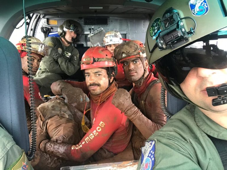 Aviação do Exercito atuou em diversas operações no primeiro semestre de 2019