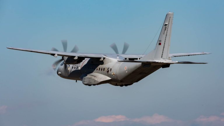 Força Aérea Portuguesa localiza sete pescadores desaparecidos há mais de 72 horas