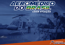 Aeromédico do Brasil: Conheça o serviço aeromédico da Líder Aviação
