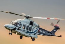 Omni Táxi Aéreo recebe prêmio de voo offshore mais distante já realizado no Brasil