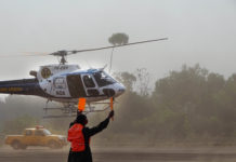 Militares e socorristas treinam Plano de Emergência Aeronáutica em Aeródromo, em Porto Velho