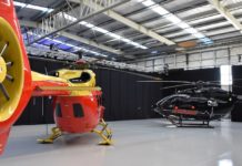 Airbus entrega helicópteros H145 para os serviços aeromédicos da Nova Zelândia
