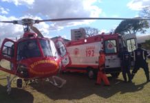 Delta é incluída nos municípios atendidos pelo Suporte Aéreo Avançado de Uberaba e região