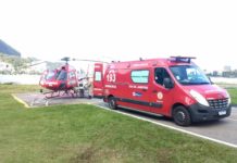 Transporte de pacientes intra-hospitalar e inter-hospitalar