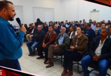 Projeto de construção de hangar para o serviço aeromédico é apresentado em assembleia do CISSUL SAMU