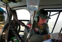 Equipe aeromédica do GRAESP transporta paciente infartado de Abaetetuba para Belém, PA