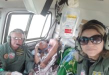 Mulher picada por cobra na Ilha de Marajó é resgatada por equipe do GRAESP