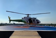 Novo hospital de Rio Branco terá 119 novos leitos e um heliponto elevado preparado para receber vítimas graves