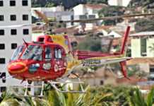 Arcanjo 06 é acionado para suporte aéreo avançado em Iturama, MG