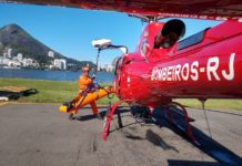 Corpo de Bombeiros do RJ recebeu equipamentos operacionais, viaturas e divulgou balanço de 2018