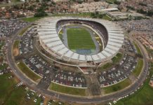 Estádio do Mangueirão recebe evento de Saúde, Segurança e Resgate
