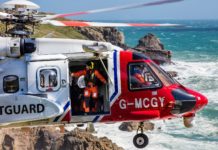 ANAC aprovou configuração SAR para o helicóptero Sikorsky S-92