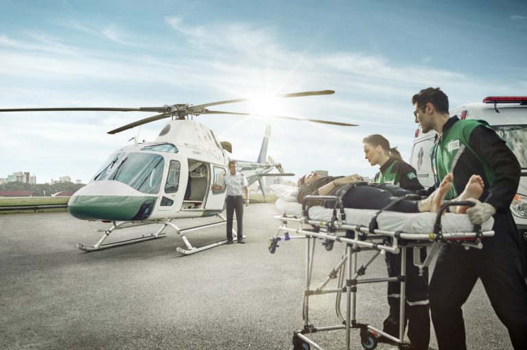 Líder Aviação terá duas UTIs Aéreas à disposição dos competidores do Rally dos Sertões 2020