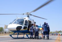 Simulação de acidente testa capacidade de resposta das forças de segurança em Palmas, TO