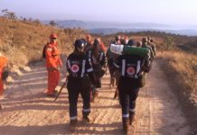 Corpo de Bombeiros do Distrito Federal capacita médicos e enfermeiros com base no RBAC 90