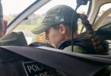 Primeira piloto da PM do Paraná estreia em voo operacional na função de coordenadora de operações aéreas