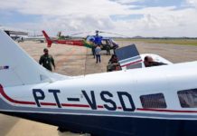 GTA de Sergipe e SAMU transportam paciente para transplante de fígado em Recife, PE