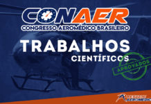 Congresso Aeromédico Brasileiro terá exposição de trabalhos científicos