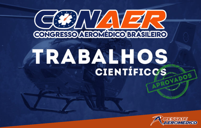 Congresso Aeromédico Brasileiro terá exposição de trabalhos científicos
