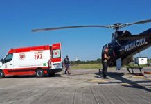 Comissão discute novos estudos para viabilizar o serviço aeromédico no sul catarinense