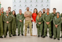 Academia de Segurança Pública do Ceará realiza Curso Tático para Tripulação Aeromédico