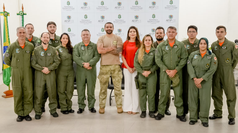 Academia de Segurança Pública do Ceará realiza Curso Tático para Tripulação Aeromédico