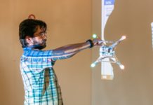 Encontro técnico reúne servidores do IBAMA para formatar curso de piloto de drone