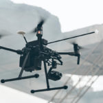 Novo detector multigás da FLIR para drones transformará a maneira de agir em incidentes químicos