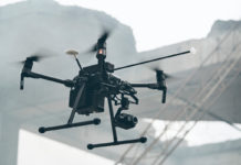 Novo detector multigás da FLIR para drones transformará a maneira de agir em incidentes químicos