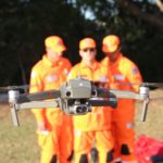 Corpo de Bombeiros de Minas Gerais realizou o 1º Curso de Piloto de Drone em 2019