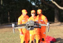 Corpo de Bombeiros de Minas Gerais realizou o 1º Curso de Piloto de Drone em 2019