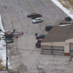 Superando os desafios de iniciar um programa de Drones na área de segurança pública. Foto: Divulgação