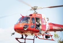 Corpo de Bombeiros do DF e SAMU promovem o 1º Simpósio de Resgate Aeromédico