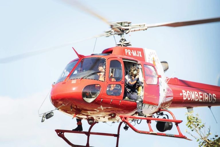 Corpo de Bombeiros do DF e SAMU promovem o 1º Simpósio de Resgate Aeromédico