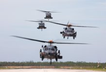 Helicóptero de Resgate Sikorsky HH-60W é aprovado pela Força Aérea dos EUA para entrar em produção