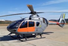 Novos H135 da Marinha acompanharão a Operação Antártica a partir de 2020