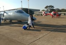 Força Aérea Brasileira já transportou mais de 120 órgãos em 2019