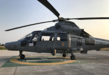 Marinha da Indonésia seleciona o imageador TC-300 da Trakka Systems para dois helicópteros Panther