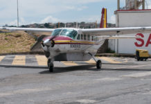 Avião do Corpo de Bombeiros de Minas Gerais otimiza atendimento médico em 12 meses de operações