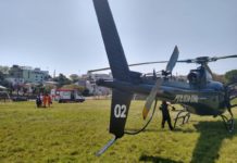 Equipe do SARA e SAER Fron é acionada para transferência de pacientes no Oeste Catarinense