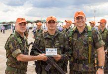 Força Aérea Brasileira forma 37 novos militares com especialidade em busca e salvamento