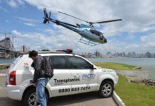 SC Transplantes registra melhor mês de doações de órgãos em 20 anos de história