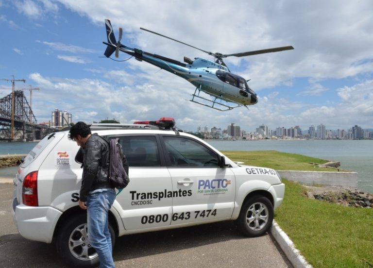 SC Transplantes registra melhor mês de doações de órgãos em 20 anos de história