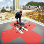 Com apoio do DECEA, transporte de sangue e derivados poderá ser feito por drones em Juiz de Fora, MG
